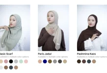Nesascarf, Usaha yang Berawal dari Pelampiasan Kreatifitas