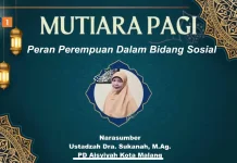 Islam Hadir Memuliakan Perempuan dalam Kehidupan Sosial