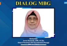 Ahli Gizi Kawal Mutu Menu Program MBG