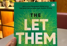 Redam Drama Kehidupan dan Overthinking dengan Let Them Theory