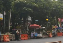 Paguyuban PKL Kota Batu Keluhkan Pedagang Liar di Alun-Alun