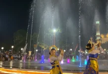 DLH Kota Malang Perketat Pengawasan Alun-Alun