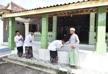 Ponpes Canga'an Bangil. Tertua di Indonesia, Ngajinya Ulama Nusantara