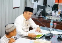 Wali Kota Probolinggo Ajak Warga Hidupkan Tadarus dari Rumah