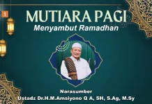 Sambut Ramadhan dengan Kesungguhan, Minimal Jadi Golongan Ketiga