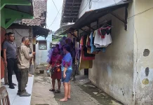 Satpol PP Warning Jasa Beking Tempat Prostitusi di Pasuruan