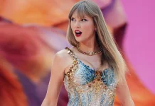 Taylor Swift Kembali Pimpin Penjualan Musik Dunia 2025