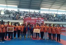 Ramadan, FORKI Malang Fokus Latihan Teknik