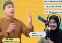 Hari Kedua saat Langit Membuka Pintu Ampunan