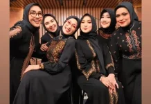 HASNA Rilis "Shalawat Badar", Sentuhan Religi Menyentuh