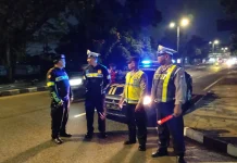 Antisipasi Perang Sarung hingga Balap Liar, Patroli Blue Light Digelar