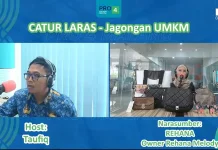 Rehana Sulap Sampah Jadi Fashion