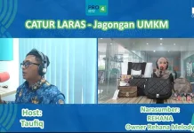 Perjalanan UMKM Rehana Tembus Pasar Nasional