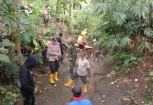 Pencarian Bocah Hanyut di Druju Malang Terus Diperluas