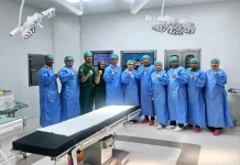 RSUD Grati Kini Punya Smart Operating Theatre