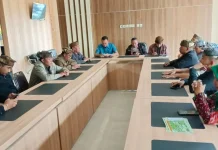 Disporapar dan Desa Penyangga Sepakati Penguatan Keamanan Wisata Bromo