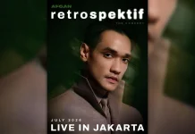 Afgan Umumkan Retrospektif The Concert Live in Jakarta