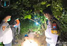 Lansia Ditemukan Meninggal di Ladang Kademangan Blitar