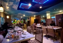 Lentera Ramadan di Whiz Prime Hotel