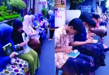 Ramadan Kampung Qur’an Sudimoro Dimeriahkan Bazar UMKM