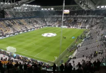 Paruh Pertama, Juventus Tertinggal Satu Gol