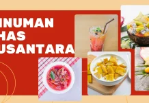 Ragam Minuman Segar Khas Nusantara untuk Berbuka Puasa