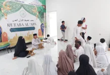 Ramadan di Pondok Pesantren AL ADN Malang Lebih Guyub dan Meriah