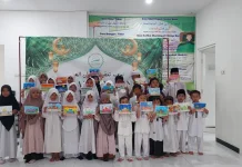 Pondok Pesantren AL ADN Malang Punya Tradisi Gempita dan Bakpia