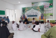 Pondok Pesantren AL ADN Ajak Jadikan Al-Qur’an Pedoman Hidup