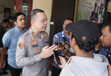 Polisi Berhasil Menangkap Terduga Pelaku Pembunuhan di Jabung