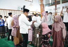 Wali Kota Batu dan Wawali Geber Safari Ramadan 1447 H