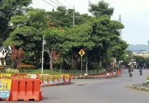 Ini Daftar Zona Merah PKL di Kota Batu