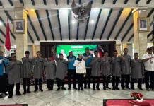 Hadrah Mata Hati UPT RSBN Malang Semarakkan Penyaluran Bansos di Kabupaten Malang