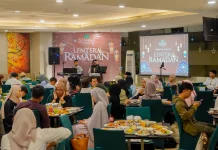 Spesialnya Lentera Ramadan di Savana Hotel & Convention Malang