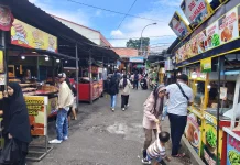 PKL Resmi Kota Batu Minta Satpol PP Tindak PKL di Zona Terlarang