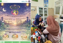 Ramadan Penuh Kasih, Puskesmas Dampingi Ibu Menyusui