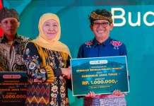 Festival Takjil Ramadhan, 100 Seniman Terima Apresiasi