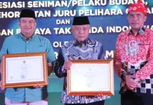 Kolok Goblok dan Bantengan Lereng Semeru Malang Jadi Warisan Budaya Tak Benda