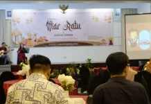 Dukung Pendidikan SMK, Ramadan Tuwuh Donasikan Rp5000 per Paket Buka Puasa
