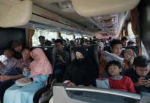 Pemkab Pasuruan Bukan Pendaftaran Mudik Gratis 6 Tujuan