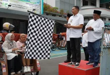 PLN UP3 Malang dan Pemkot Dorong Pemanfaatan Becak Listrik