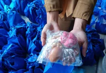 MBG Ramadan di SMPN 6 Berubah Menu