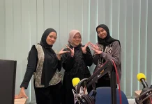 Tebarkan Kebaikan, Cerita Inspiratif Nayli Bentuk Kelompok Belajar