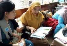 Ramadan Jadi Momentum Perbaiki Gizi Ibu Menyusui