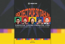 Rayakan 3 Dekade, Project Pop Siap Gelar Konser 2026