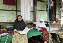 Pondok Ramadan Lansia Talun, Menjemput Husnul Khotimah Bersama