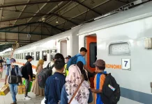 Diskon Tiket Lebaran KAI Daop 7 Masih Tersedia