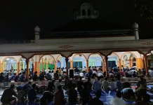 Salat Tarawih Cepat Blitar, Tradisi Selama 119 Tahun