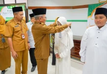 Pondok Ramadan Pelajar SD dan SMP di Kabupaten Pasuruan Dimulai
