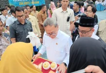 Menko Pangan Cek MBG di Malang